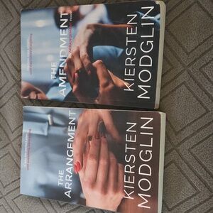 The Arrangement + The Amendment by Kiersten Modglin